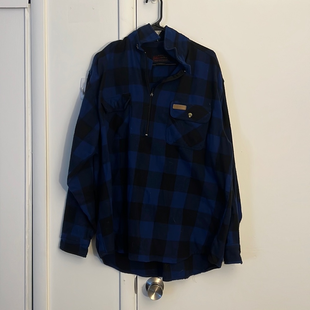 Hickory Shirt Co Flannel